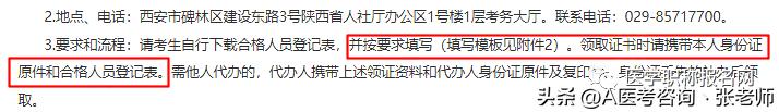 资格考试合格人员登记表有什么用,领证的时候需要拿体检报告吗
