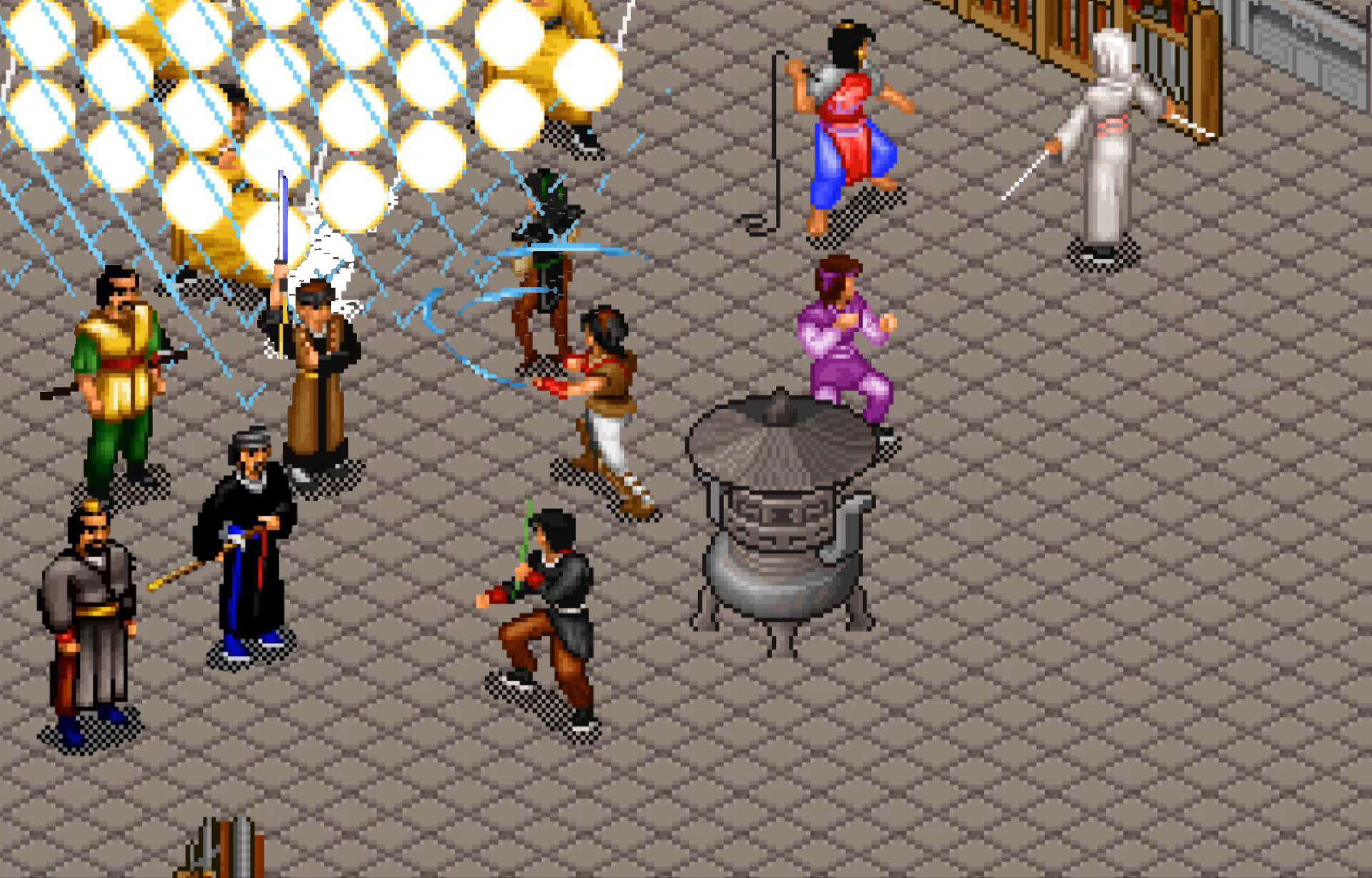 玩家心目中的格斗游戏排行,战棋类游戏推荐