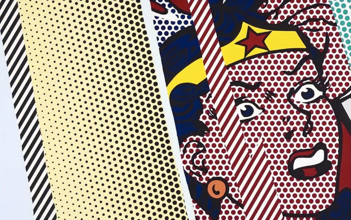 波普风格服饰分析,波普艺术在现代服装上的应用