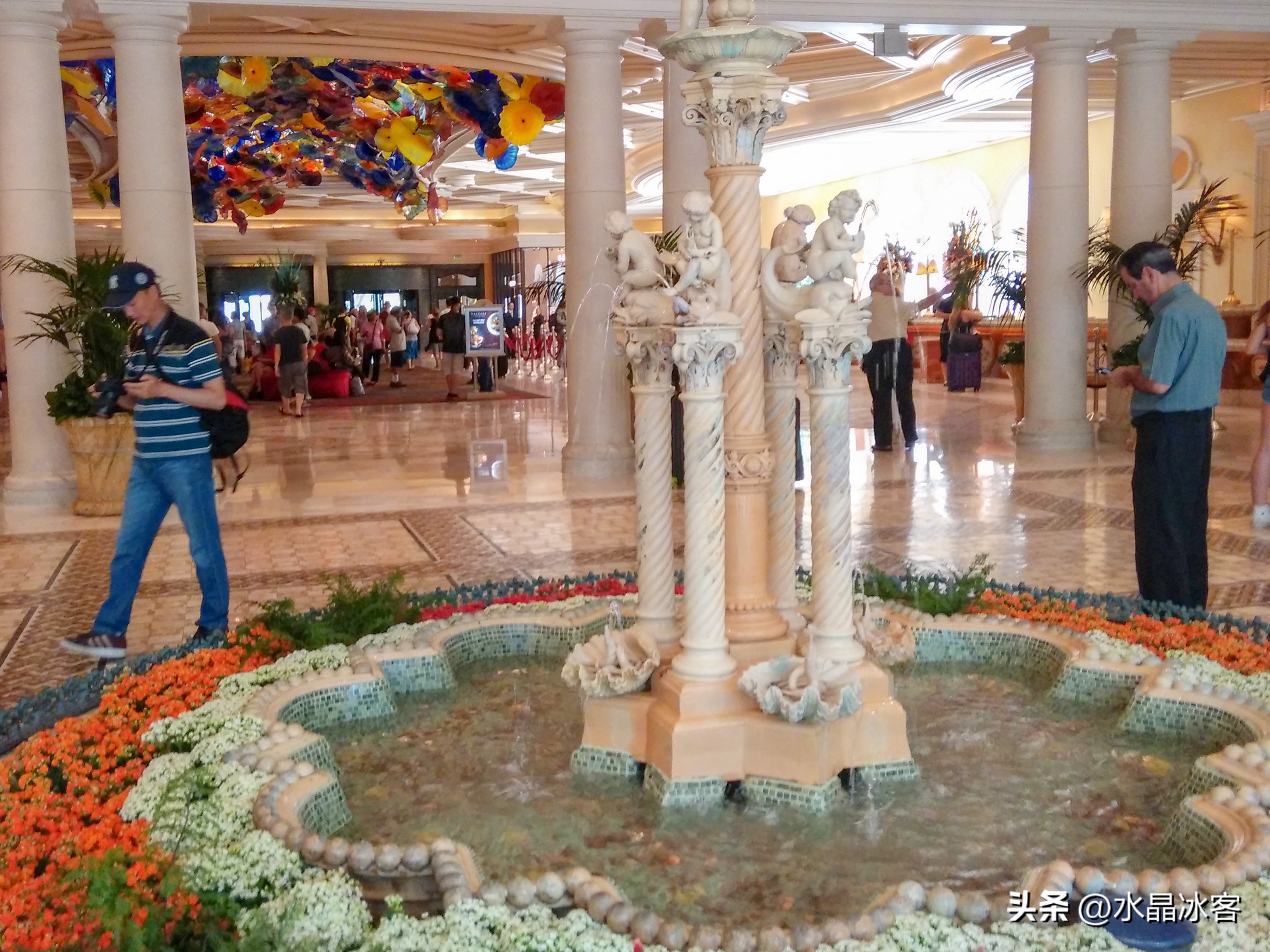 美国西部四日游最佳路线,黄石国家公园拉斯维加斯