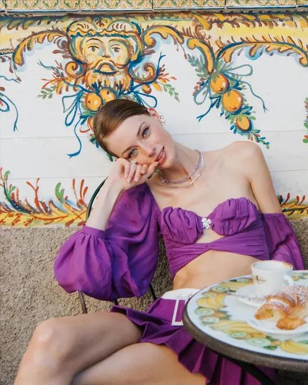 荷兰的女性漂亮吗,西欧美丽的女人图片