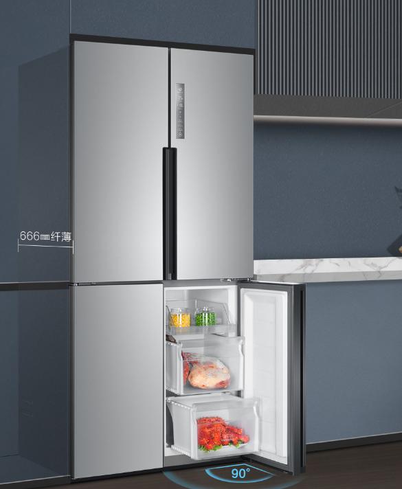 美的冰箱与海尔冰箱哪种冰箱好点,2023年值得购买的冰箱有哪几款