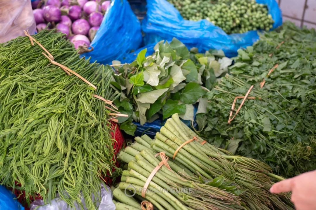 当一个南方人在北方吃西瓜,当一个南方人在北方点一个菜