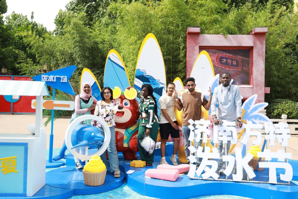 济南方特东方神画火焰之旅,济南方特神画游玩全过程