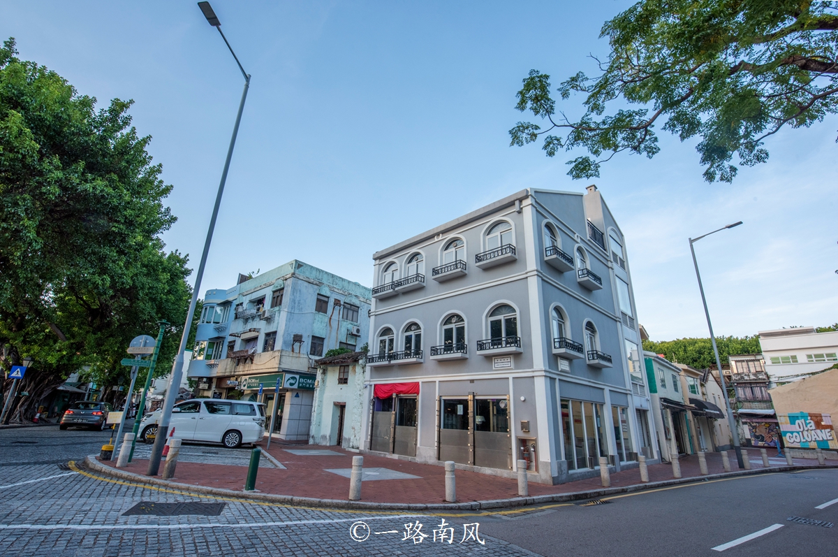 澳门经典景点打卡攻略,新鲜出炉的澳门必打卡景点攻略