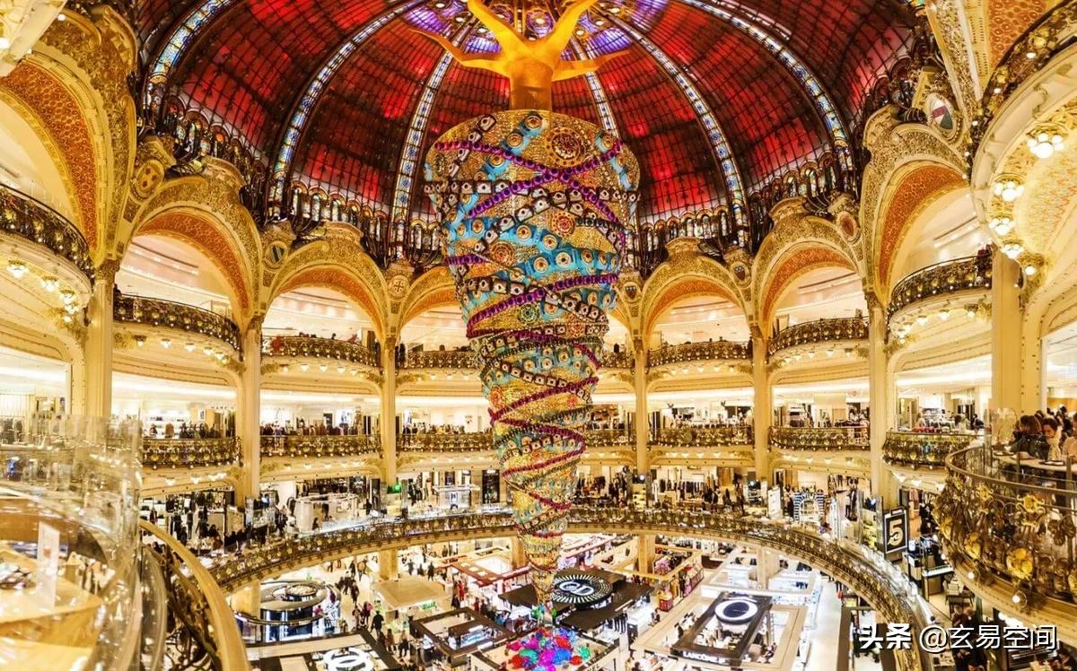 法国巴黎的旅游胜地,法国巴黎在哪里