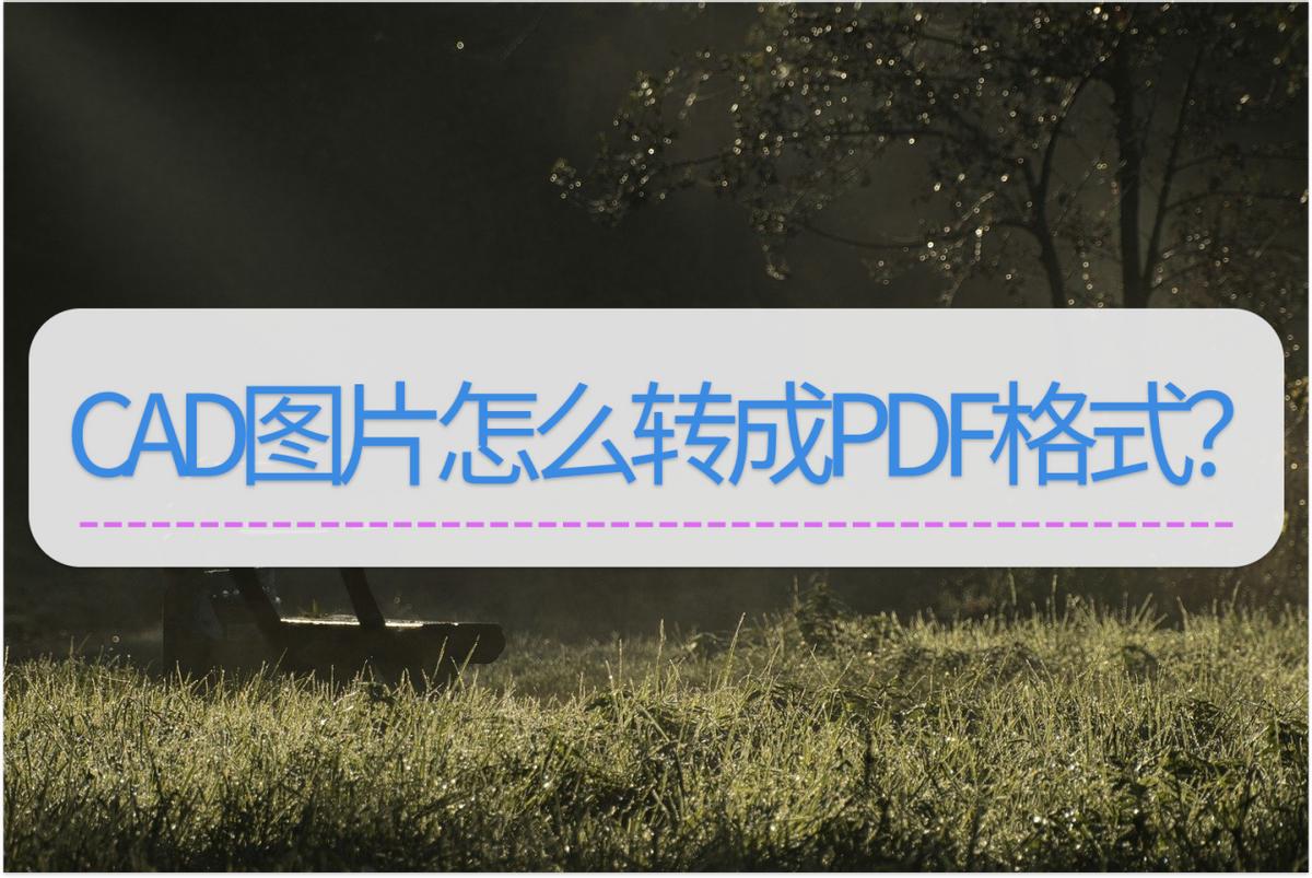 cad图片如何转换成jpg格式,cad图片怎么转成pdf格式