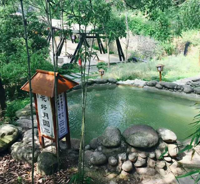 武汉周边温泉旅游景点推荐,武汉市附近最好玩的温泉