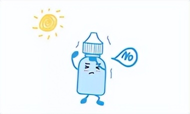 眼药水亲身体验,眼药水的救星