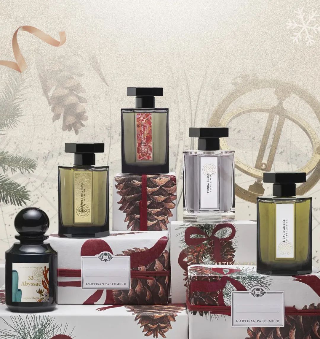 心动预警新品碎金,2022大牌圣诞限定