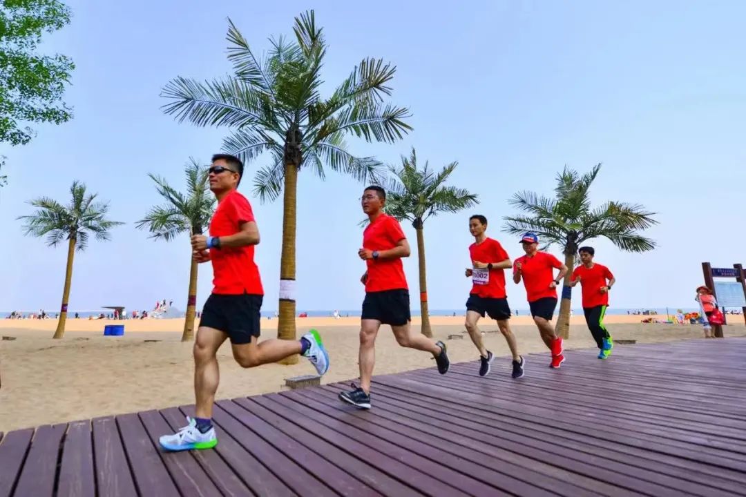 激情马拉松奔跑新时代,奔跑马拉松活动