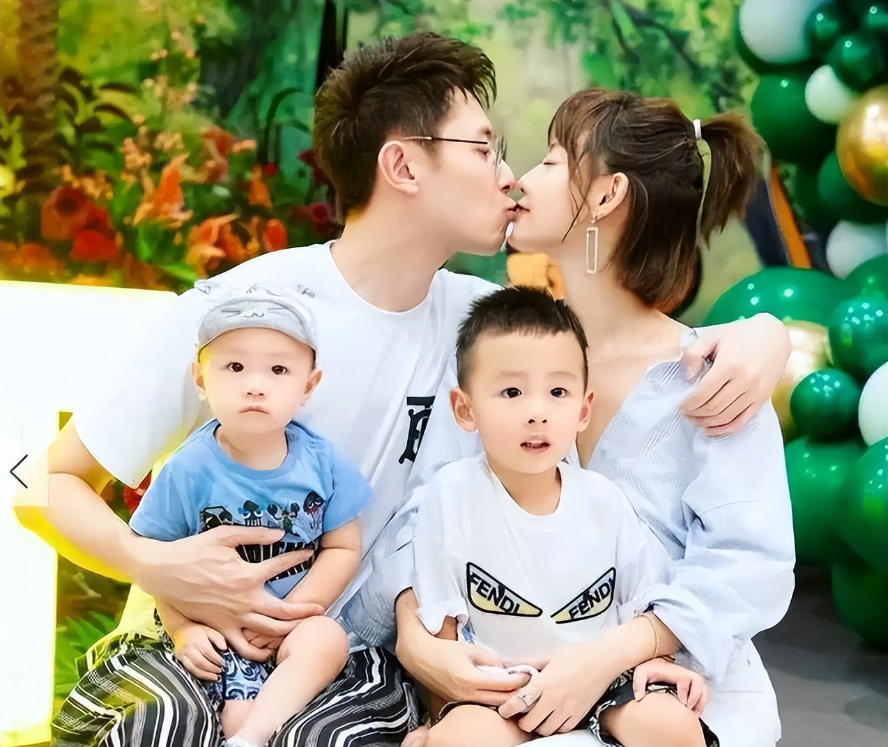 2天8个瓜：俩娃的爹出轨、女星当小三、79岁老头猥亵，个个毁三观