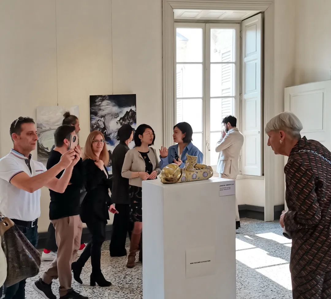 2023第二届意大利德西奥双年展|张闯