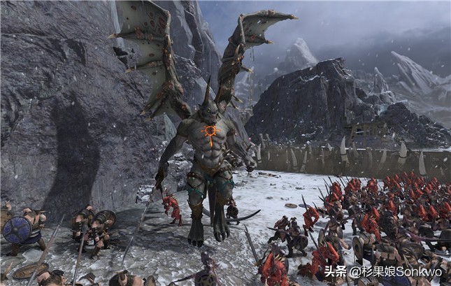 战锤3全面战争基斯里夫兵种搭配,全面战争战锤3评测