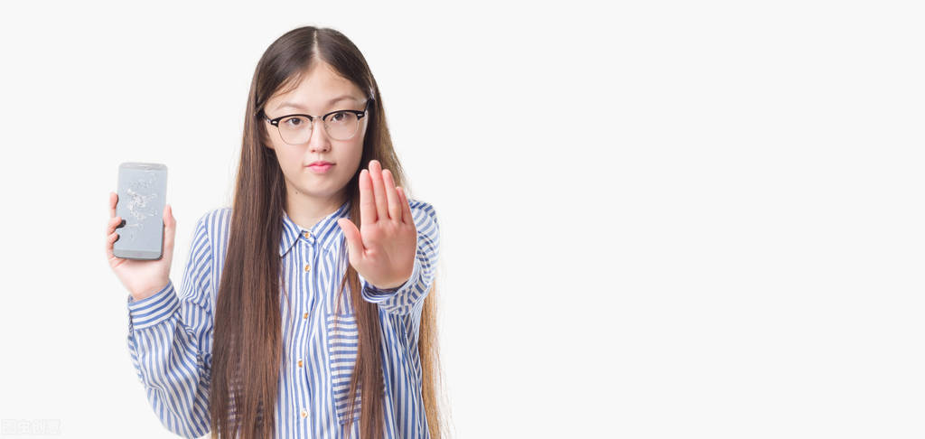 屏幕碎屏不要慌在家就能搞定了,屏幕碎了怎么办教你一招