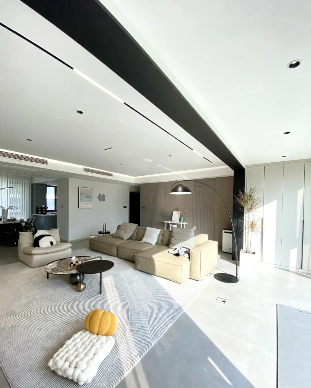 安徽发现一套160平米的新房，装修太漂亮了，一进去就不想出来了