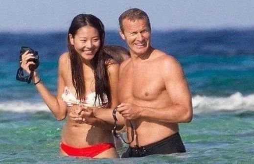 李亚鹏的历任女友有哪些,李亚鹏新女友个人简介