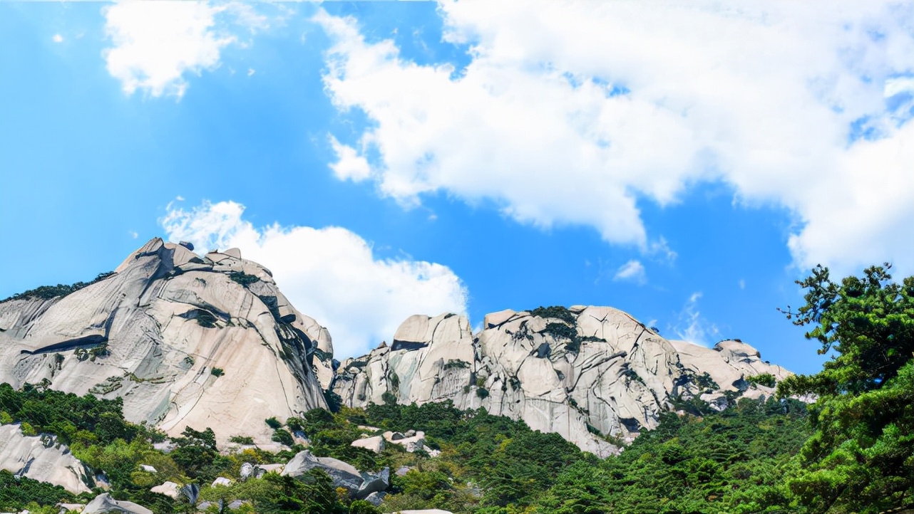 安徽11个5a景区你去过几个,安徽省5a级景点排名榜