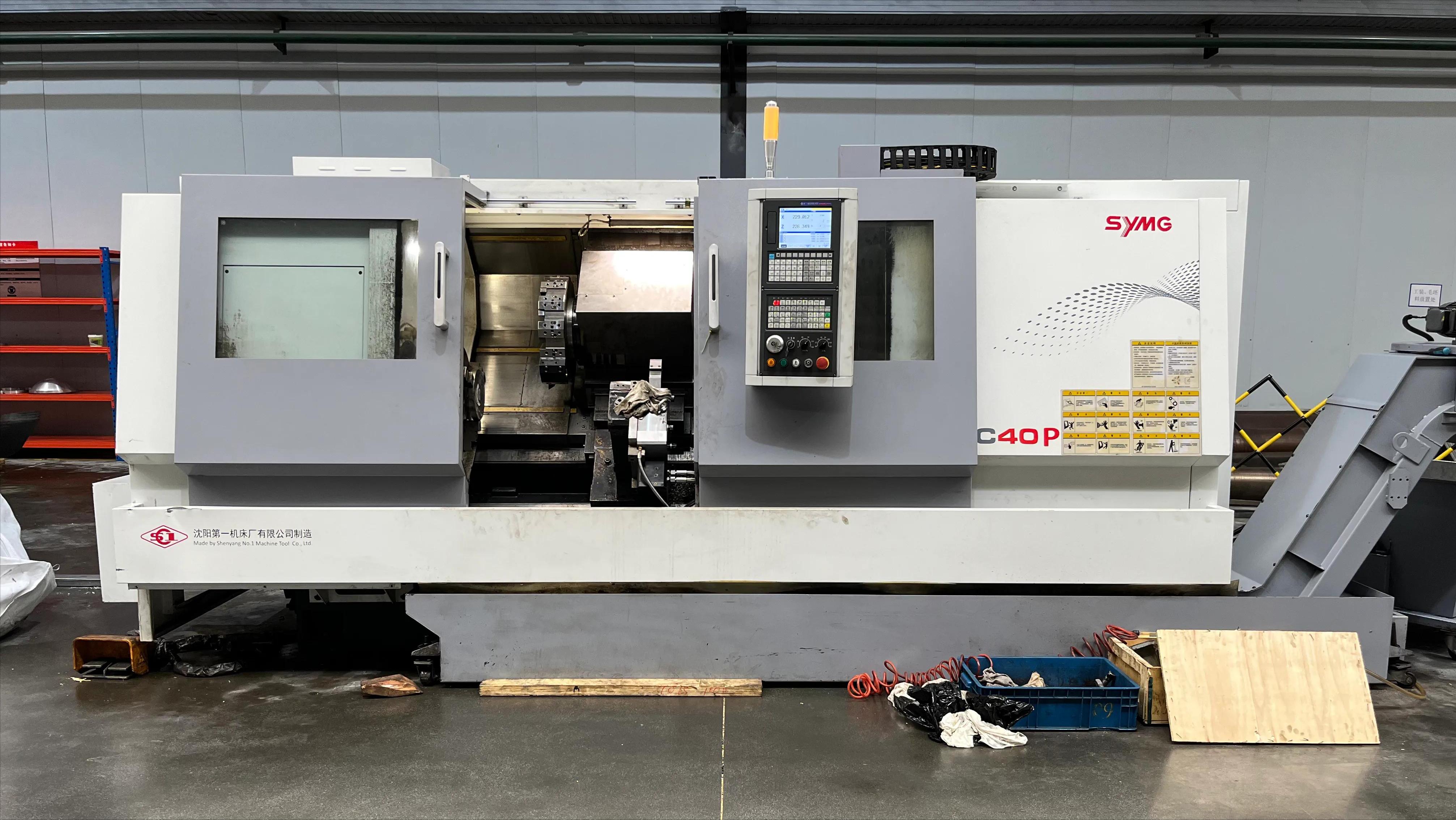 IEEPOT232S/100-12伺服刀架维修调整实例