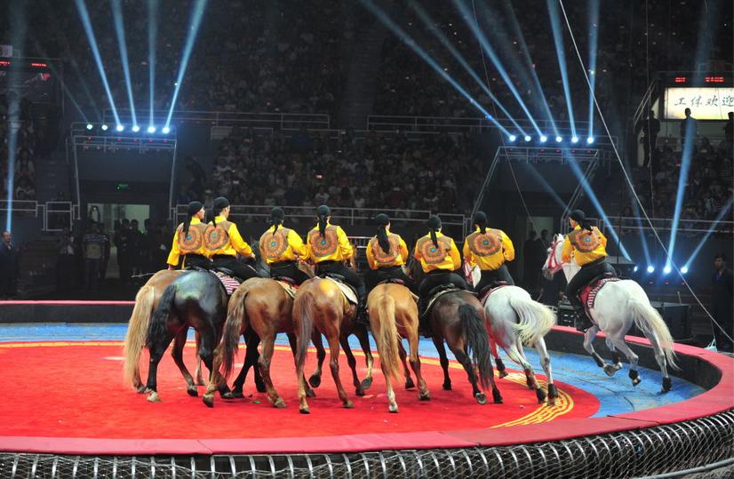 国际马戏小丑嘉年华天津,马戏小丑嘉年华怎么样