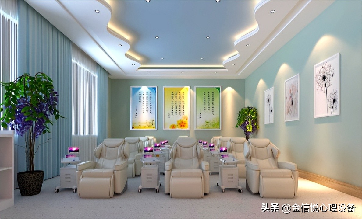 心理健康室布置设备描述,心理健康活动室布置方案