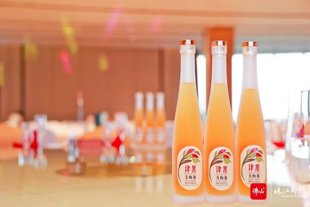 顺德酒厂简介,顺德红米酒中华老字号