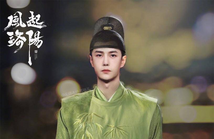 漫谈古礼|从《风起洛阳》的服化道，看唐代男子头饰文化