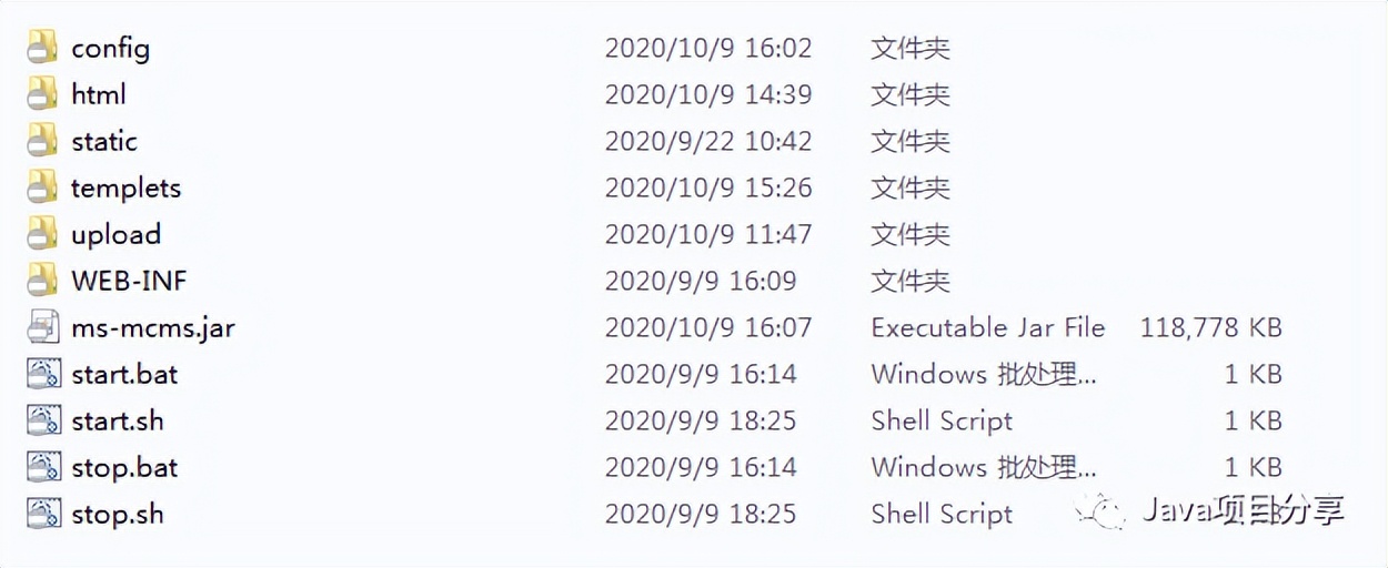 全套springboot源码项目,springboot框架的cms有哪些