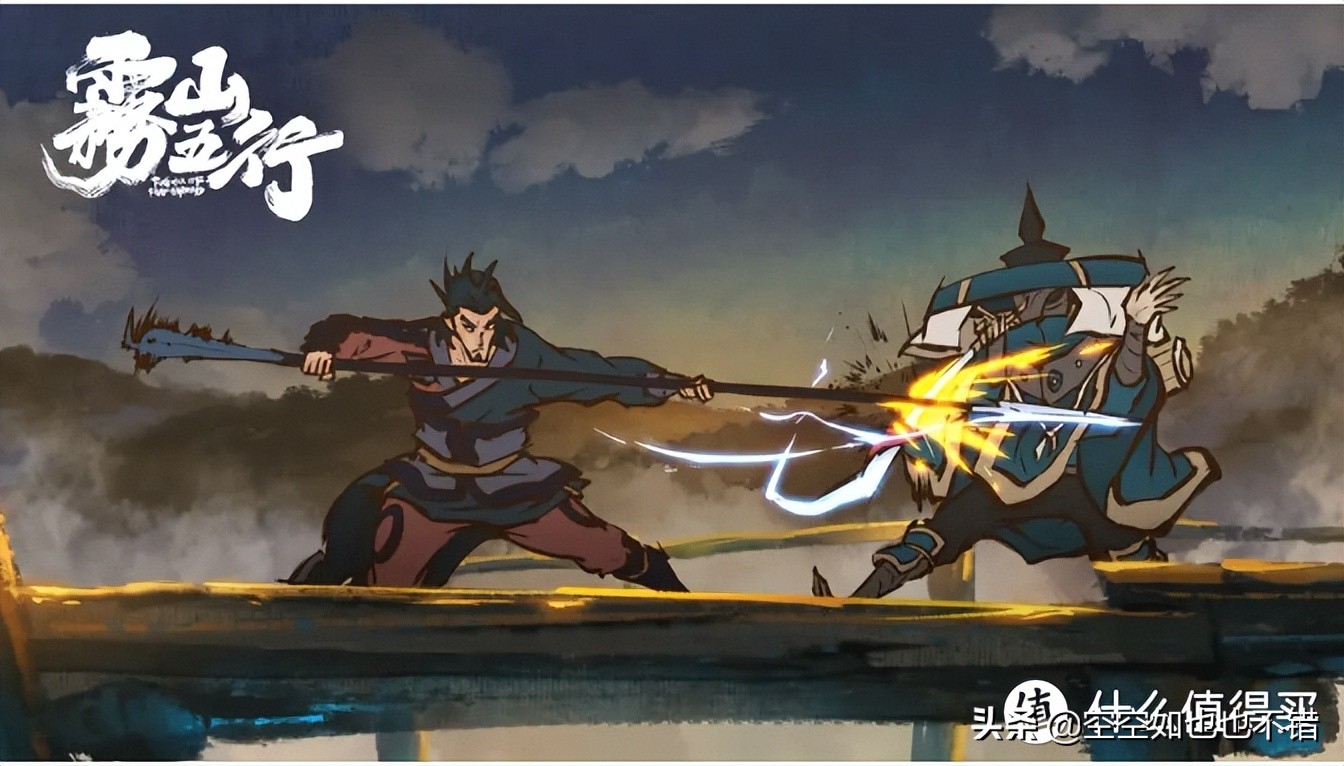 国产动漫超燃片段,盘点一下近年来几部经典国产动漫