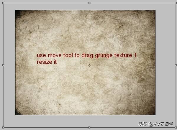 “痛苦”-创建这个怪异的抽象照片处理，百航之星vv云课堂教程