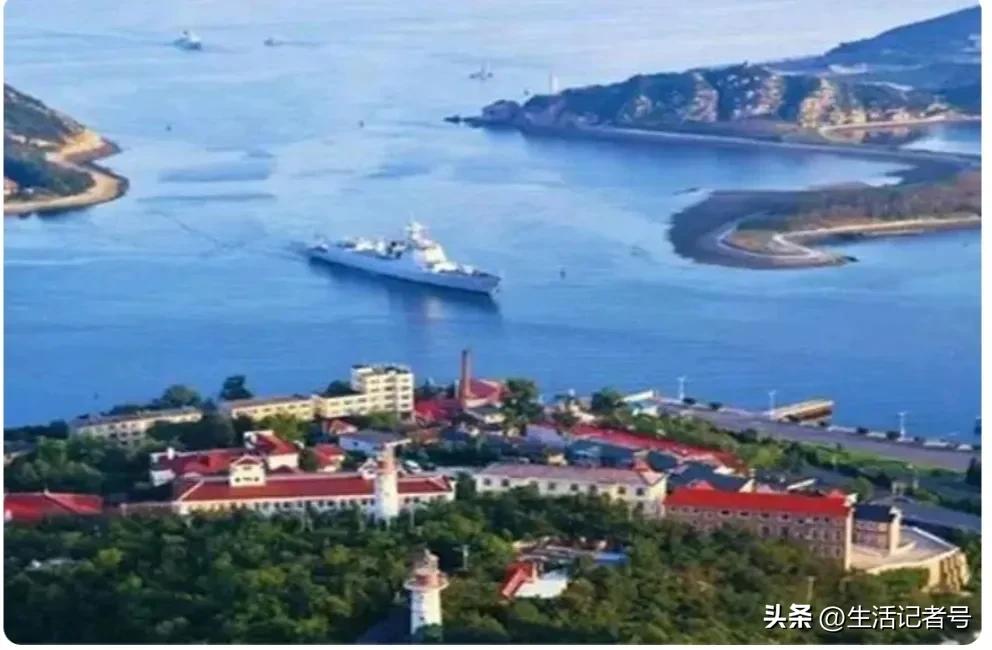 旅顺为什么发展不起来？明眼人一看就知道！