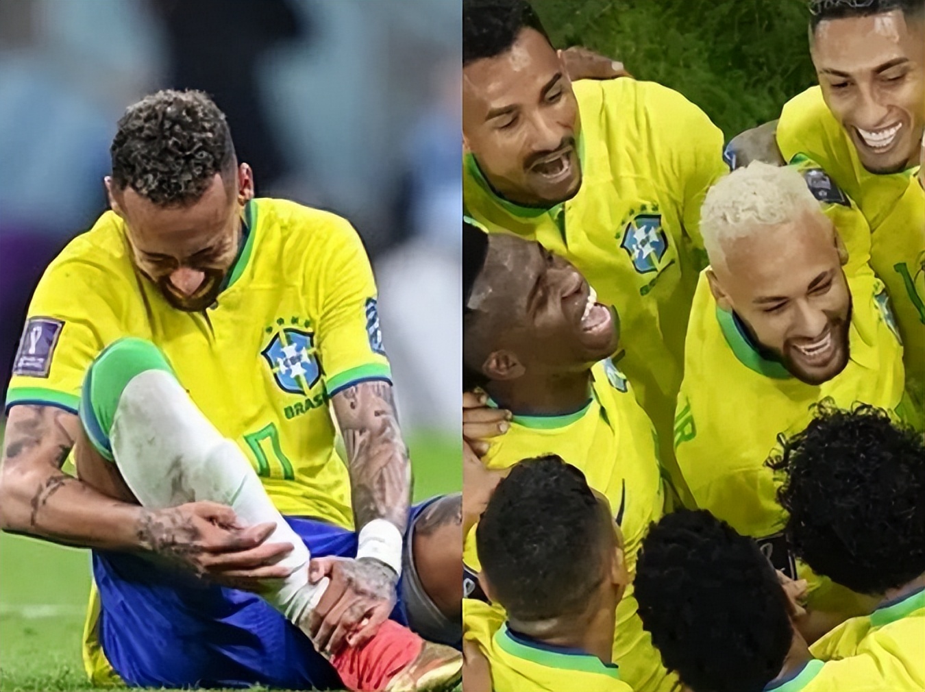 内马尔被足球耽误的电竞选手,内马尔被足球耽误的时尚