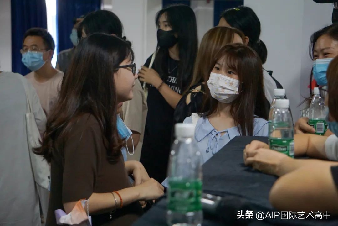 广美附中AIP深圳教师节对话｜和老师们聊了聊当老师这件事