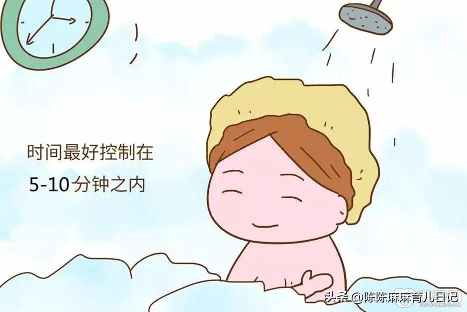 坐月子能用热水器的水洗澡洗头吗,女人坐月子能洗头发吗视频