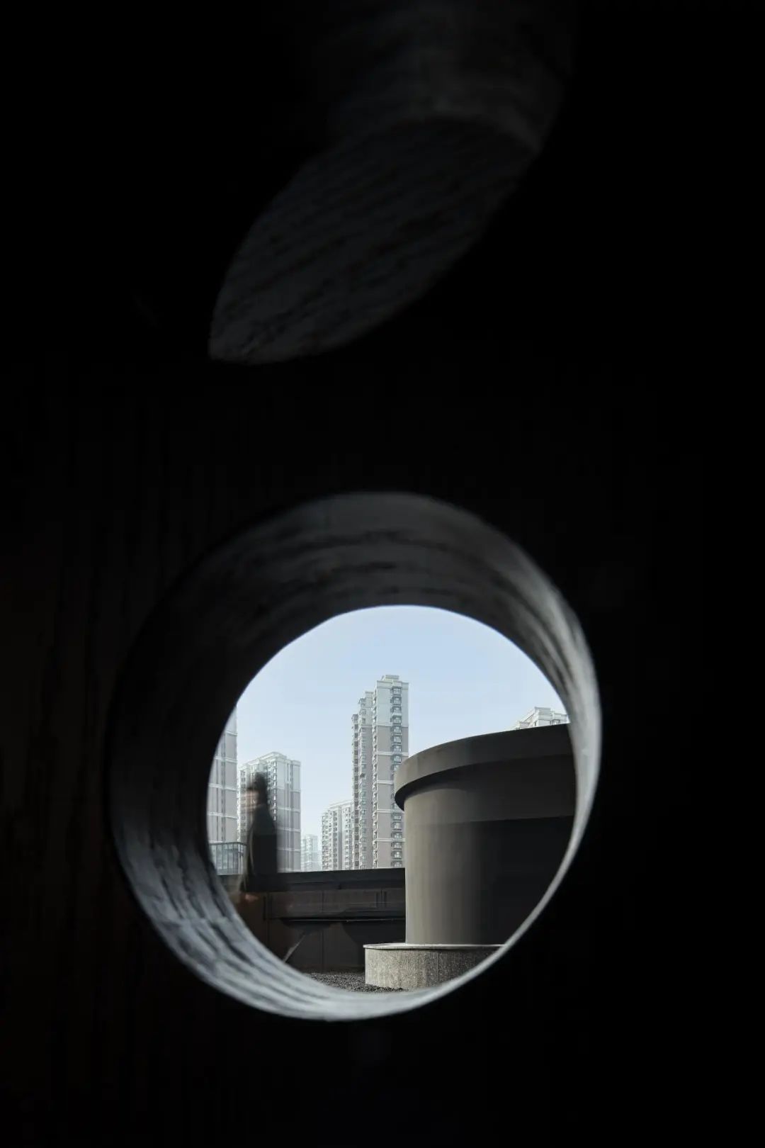 复核场域：INVOLUTIONARTNAIL|悟塬空间设计