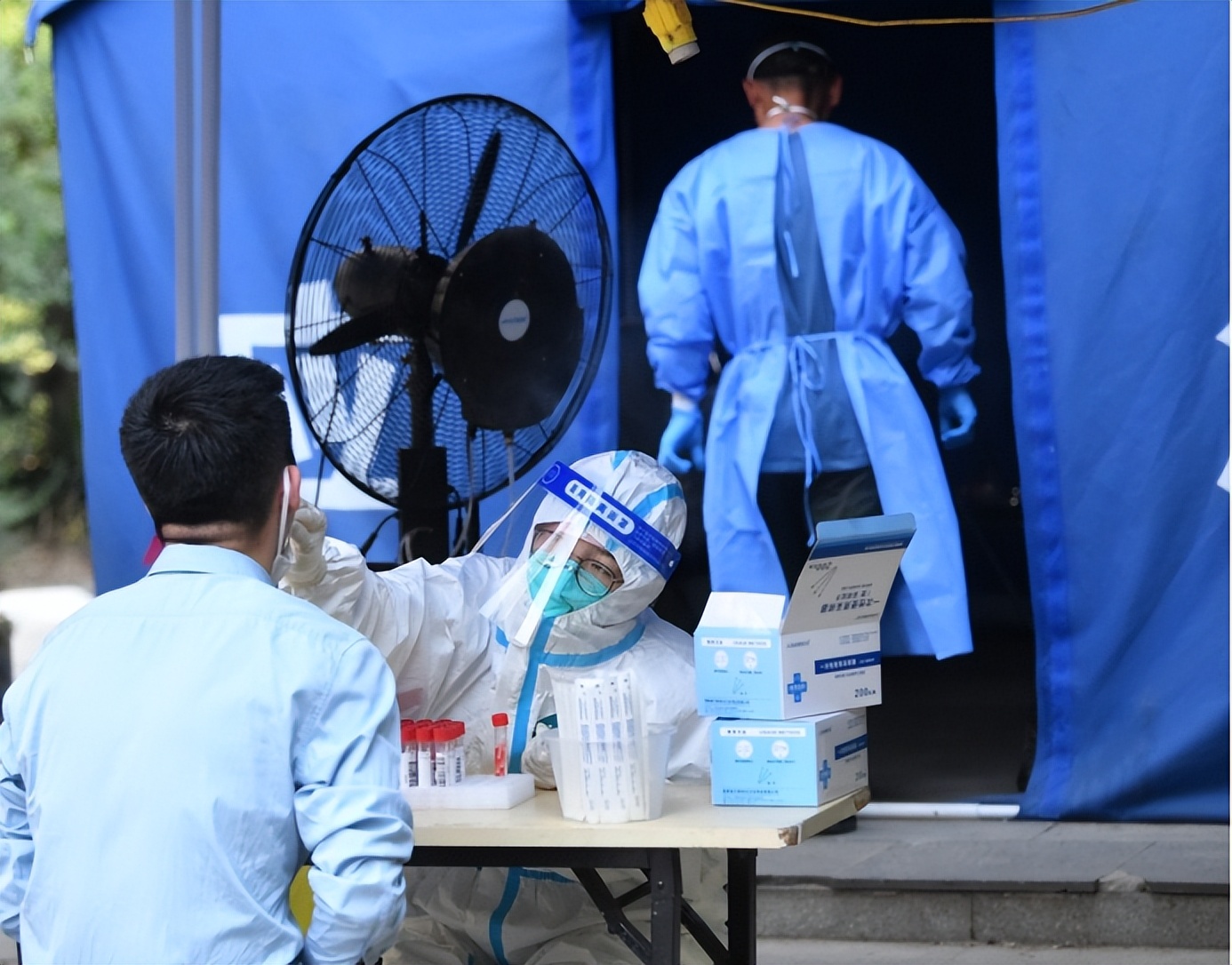 核酸采样员招聘,核酸采样工资一个小时多少钱