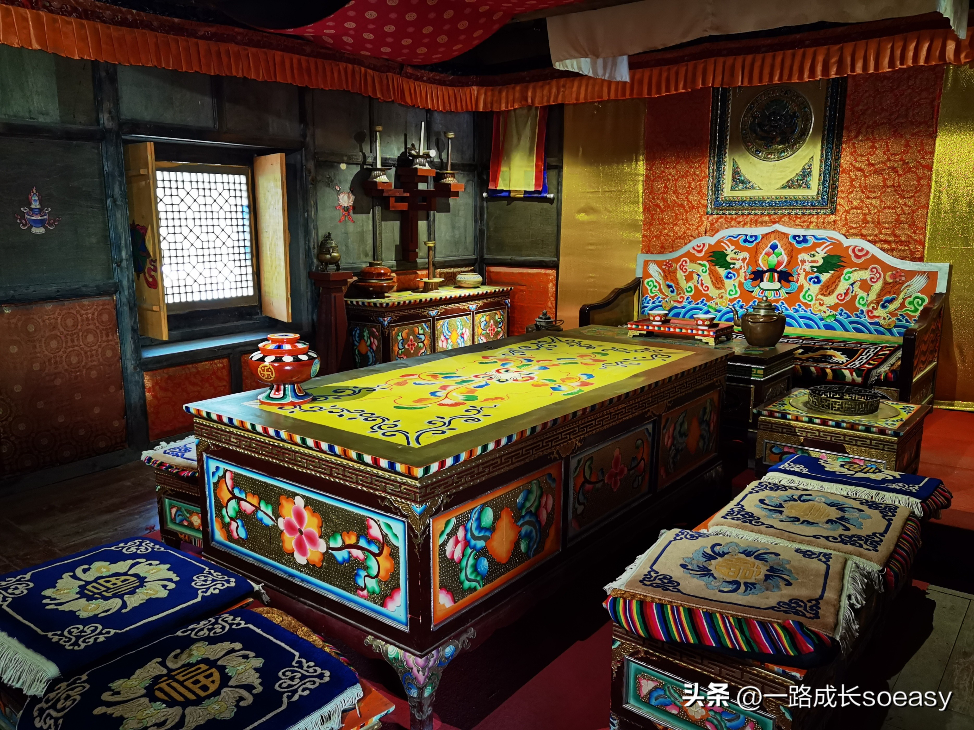 甘孜阿坝九寨自驾环线,汶川九寨沟甘南自驾游