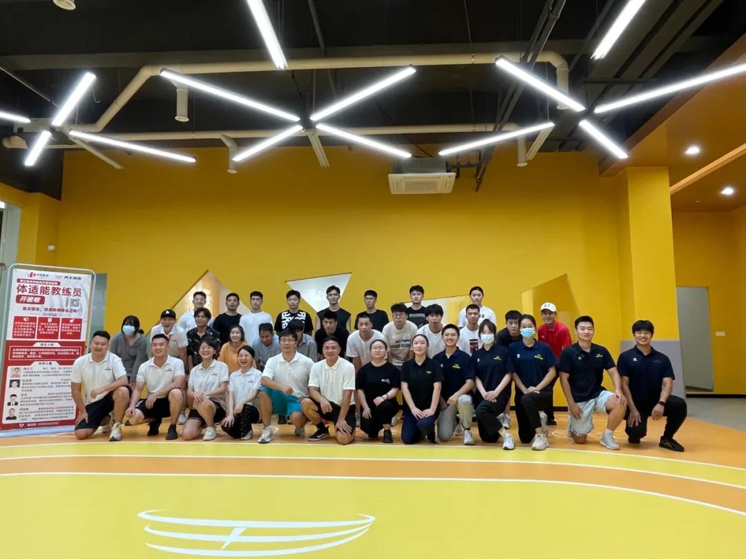 浙江体适能教练培训招生,浙江体适能教练培训线上课程