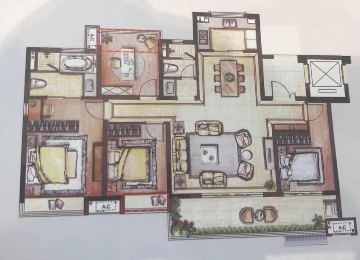 90后女孩花30万装修新房,90后女孩改造房子15天