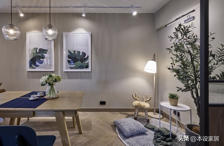 香港大户型的装修,香港温馨的小窝装修