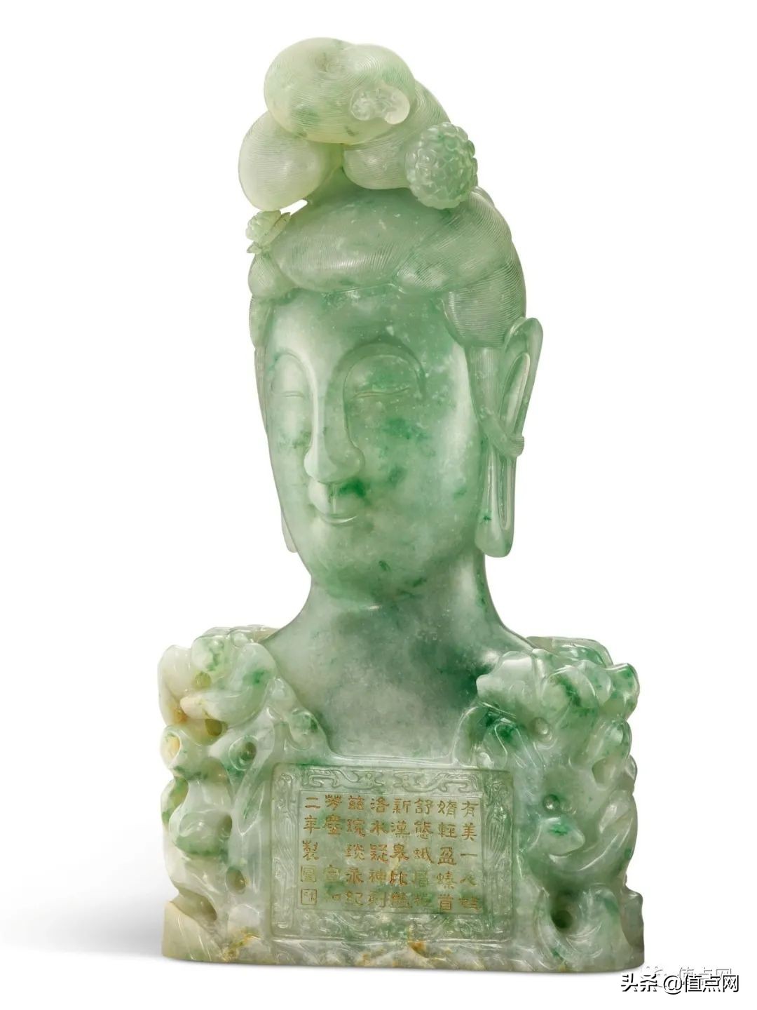 2019苏富比拍卖乾隆珐琅彩瓶,大清乾隆珐琅彩拍卖成交记录