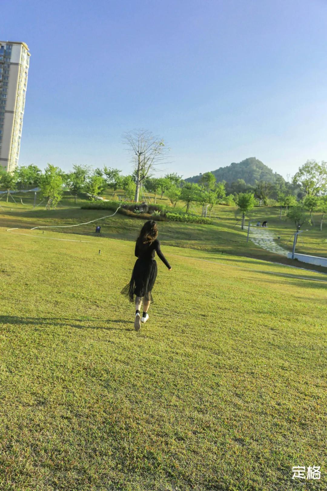 雨林打卡网红地滑梯,深圳哪里有超大型滑梯