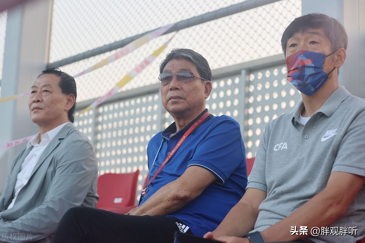 中国足球足球界,中国足球的市场有多大