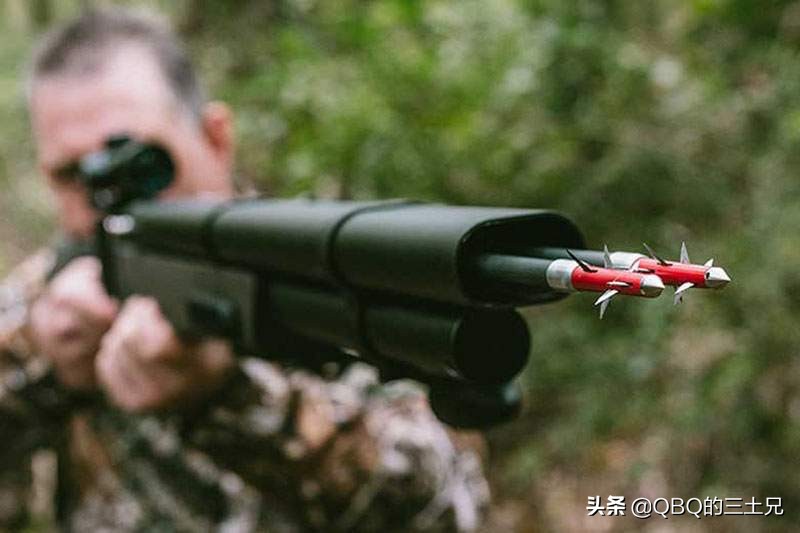 能射箭的气枪,可以射箭的气枪