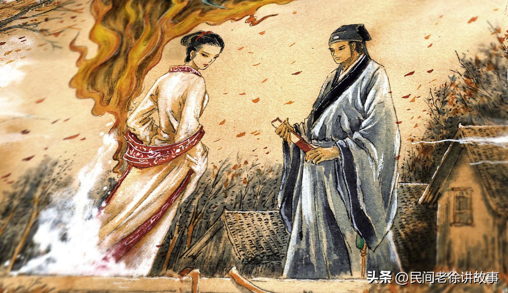 民间鬼故事厉鬼索命视频,民间故事水鬼救人