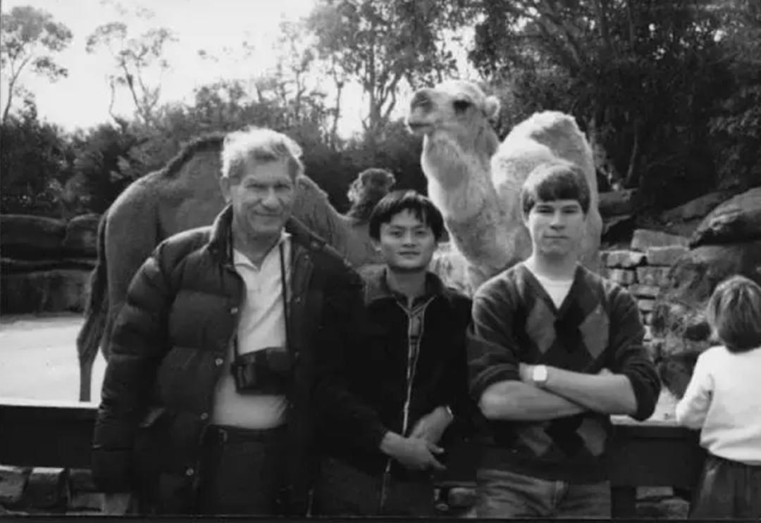 从学渣到教授马云的三次关键抉择,马云教授经验之谈