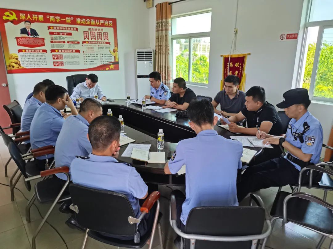 假期平安不打烊！临高警方圆满完成“五一”安保维稳工作