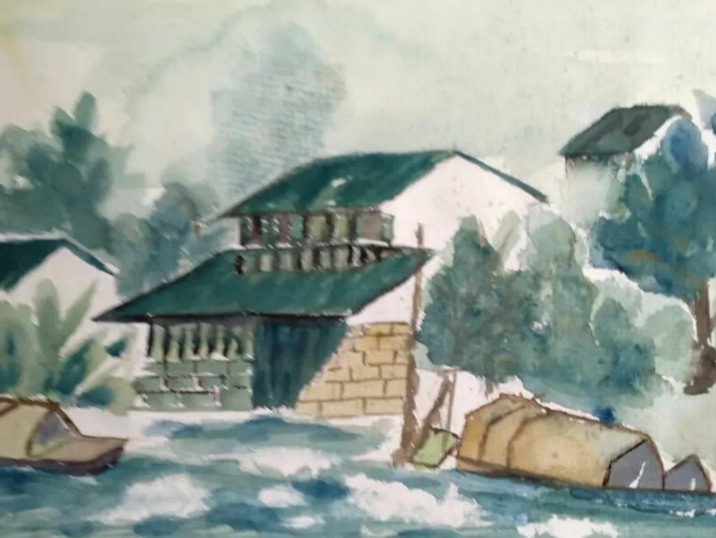 丹青不老啥意思,丹青不老