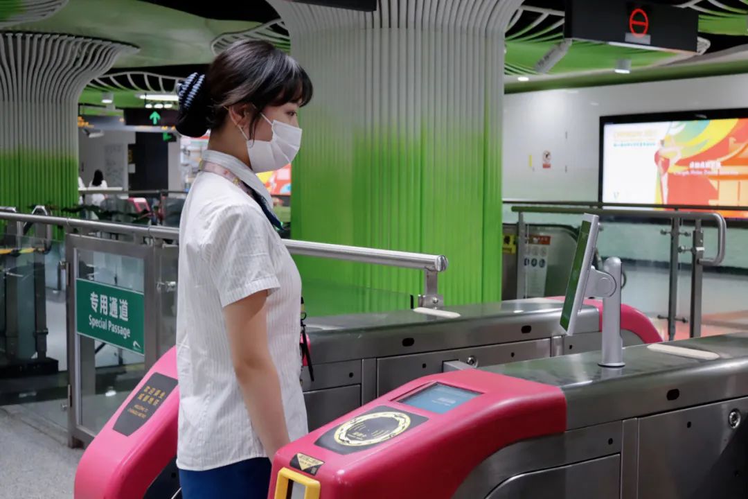 成都地铁乘车码使用流程,成都地铁支付宝乘车码