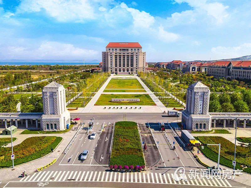 山东大学6000亩主校区规划,山东大学的8个校区简介及卫星图